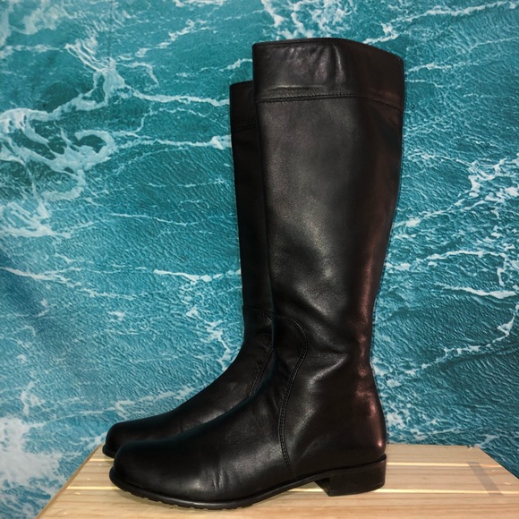 Stuart Weitzman Shoes - below knee stuart weitzman leather boots
